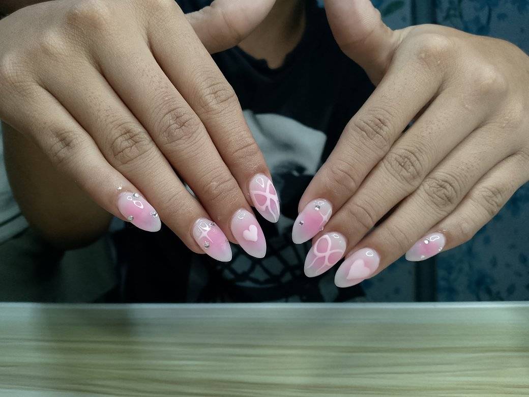 Dreamy Pink Aura ✨